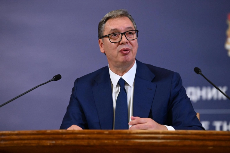Vučić otvorio tajnu tvornicu dronova. S Izraelcima planira još tri